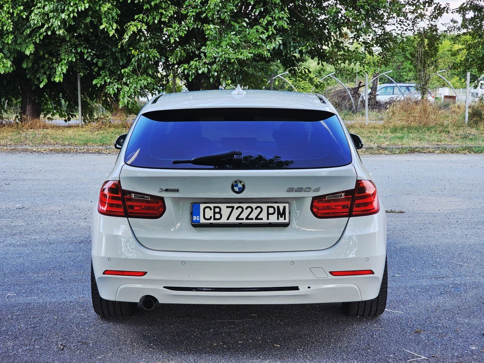 BMW 320 D X-DRIVE, EURO 5B - изображение 4