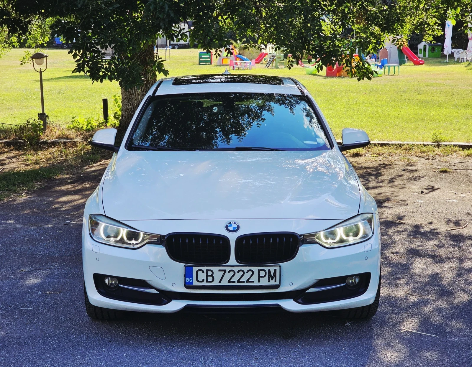 BMW 320 D X-DRIVE, EURO 5B - изображение 2