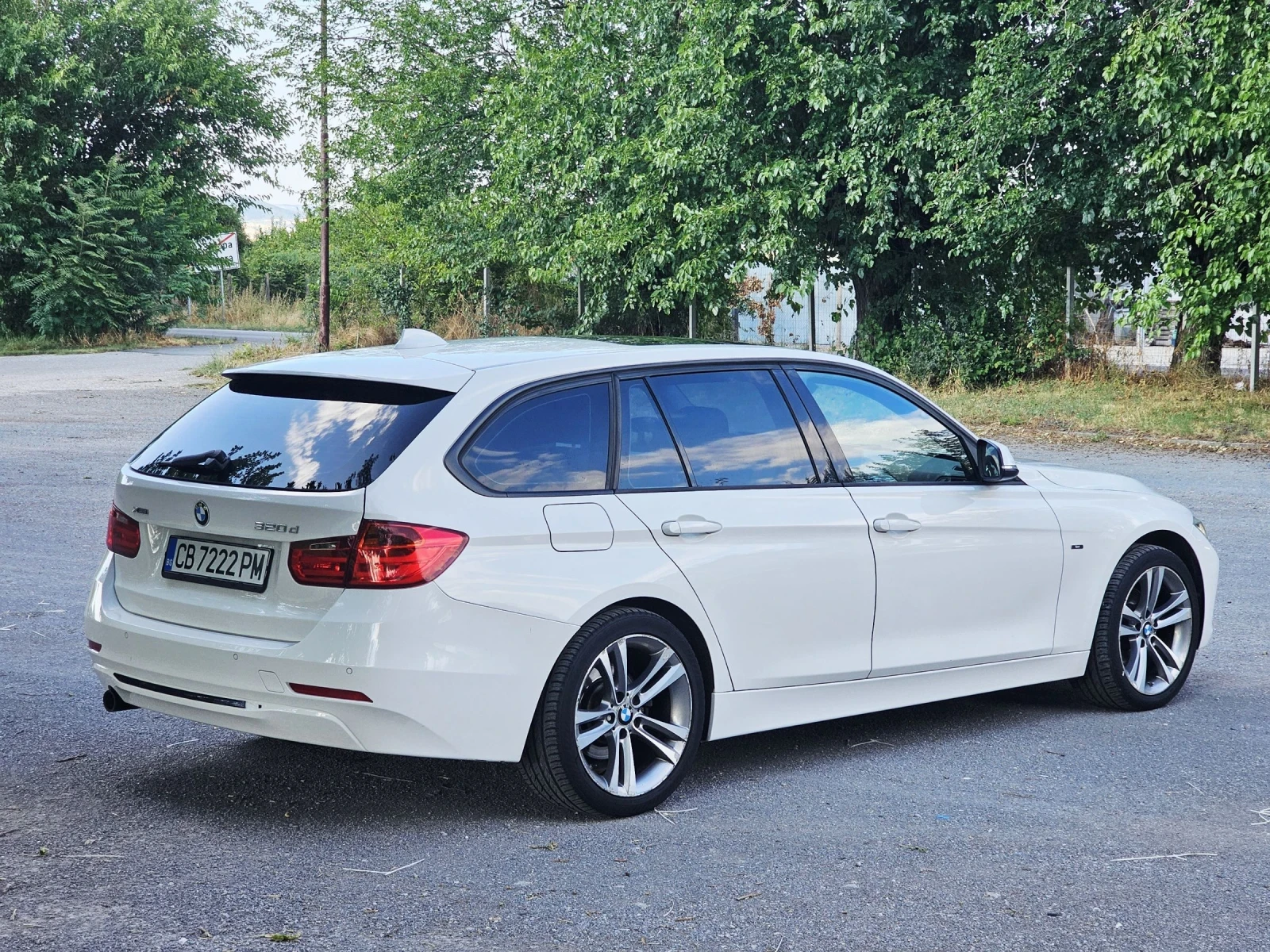 BMW 320 D X-DRIVE, EURO 5B - изображение 5