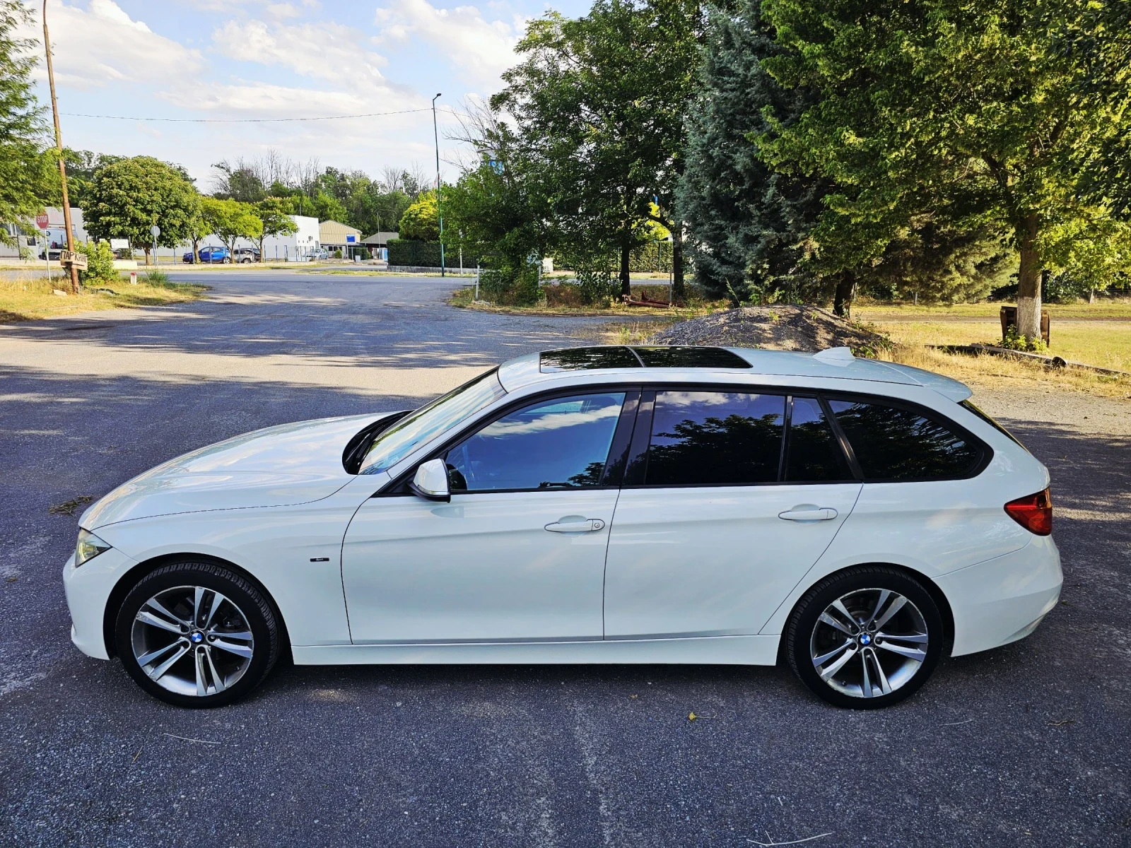 BMW 320 D X-DRIVE, EURO 5B - изображение 8
