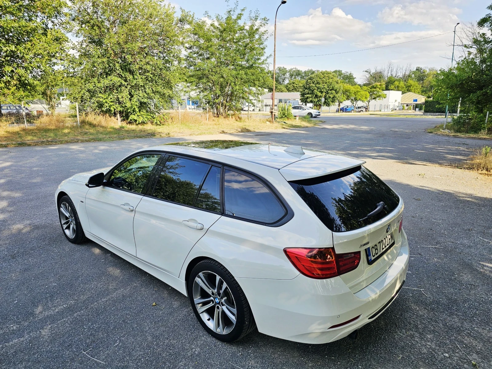 BMW 320 D X-DRIVE, EURO 5B - изображение 9