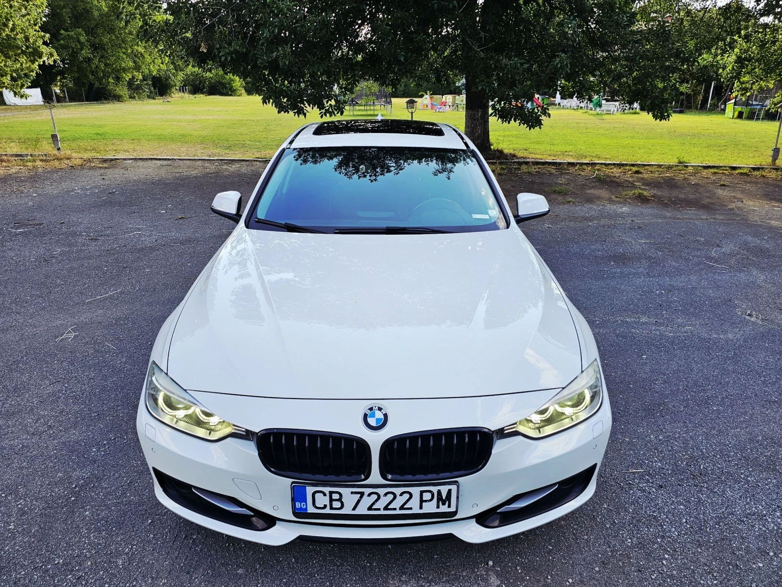 BMW 320 D X-DRIVE, EURO 5B - изображение 6