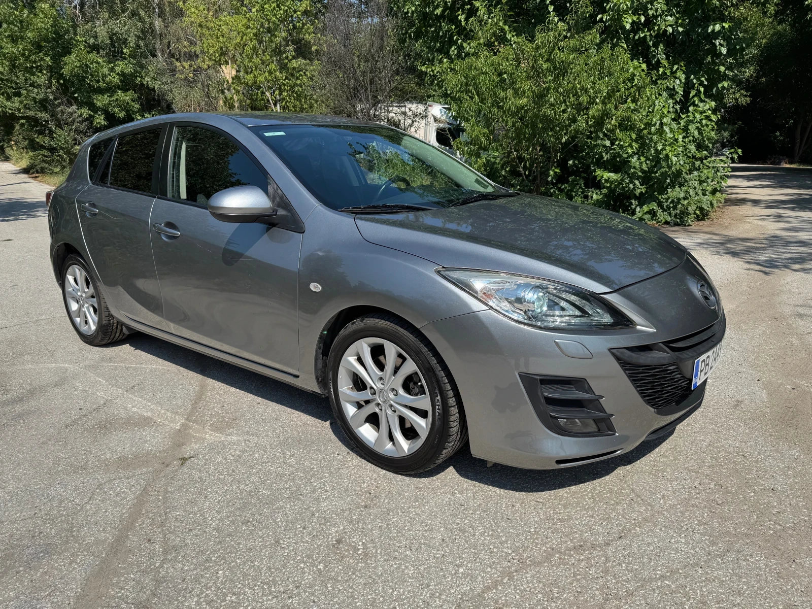 Mazda 3 2.0i 150кс Авто Газ.инж.Нави.148х.км.КейлесGO.Нова - изображение 6