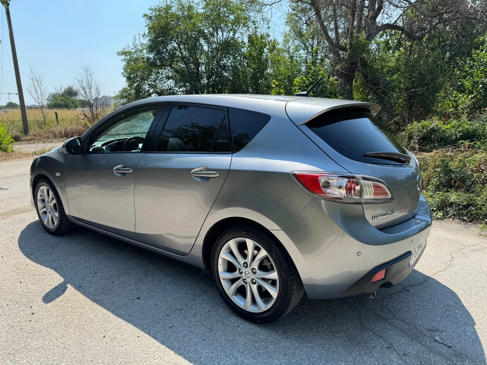 Mazda 3 2.0i 150кс Авто Газ.инж.Нави.148х.км.КейлесGO.Нова - изображение 3