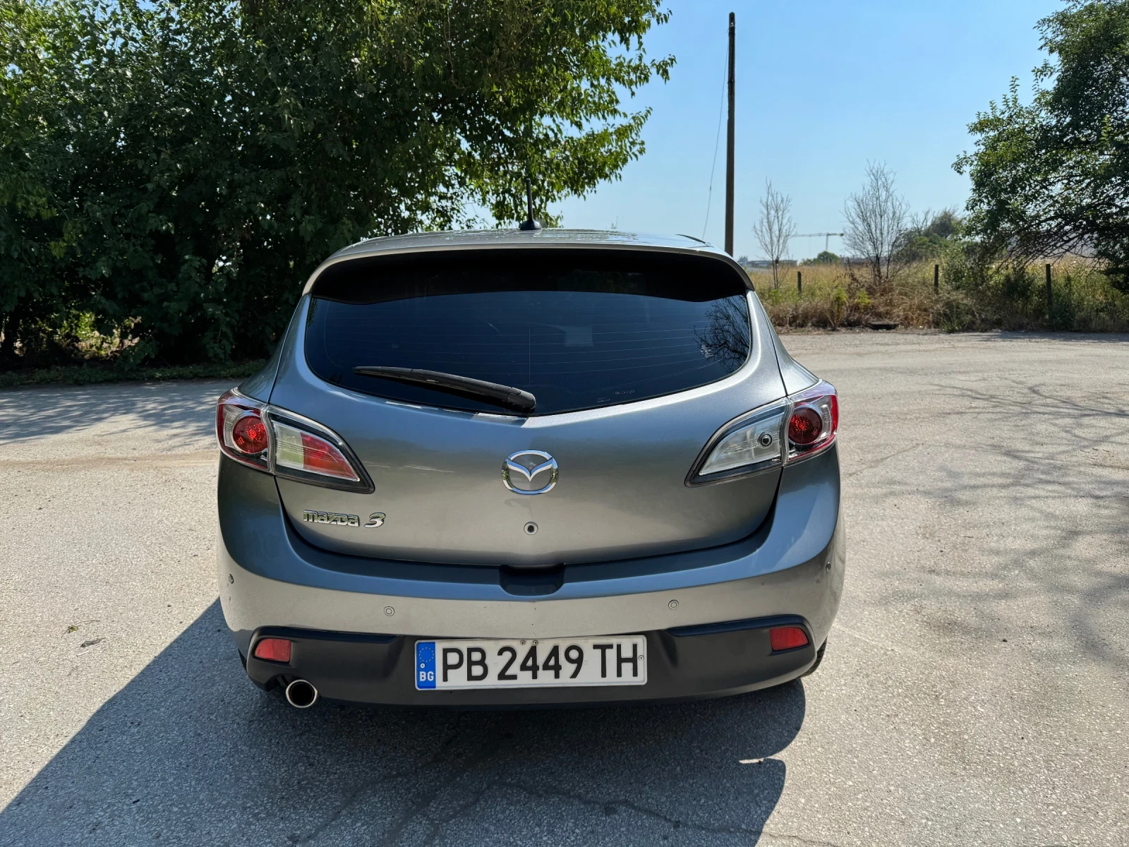Mazda 3 2.0i 150кс Авто Газ.инж.Нави.148х.км.КейлесGO.Нова - изображение 4