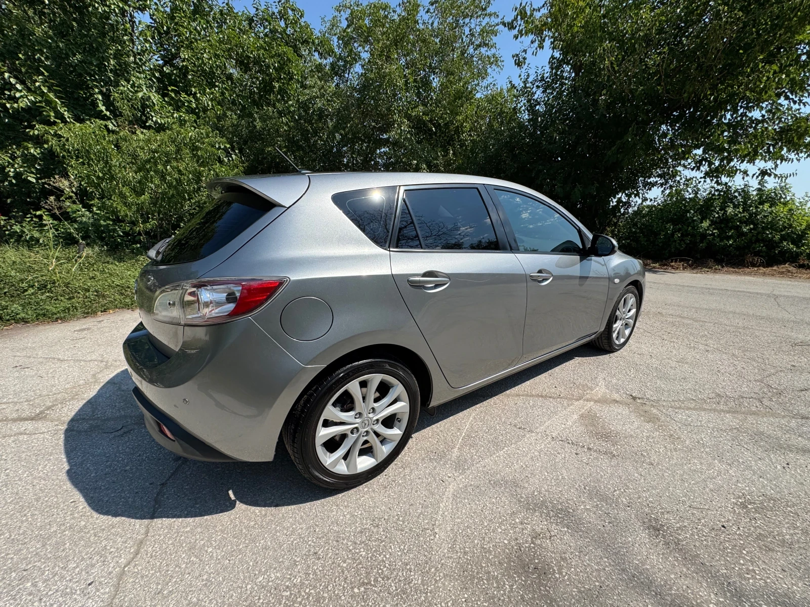 Mazda 3 2.0i 150кс Авто Газ.инж.Нави.148х.км.КейлесGO.Нова - изображение 5