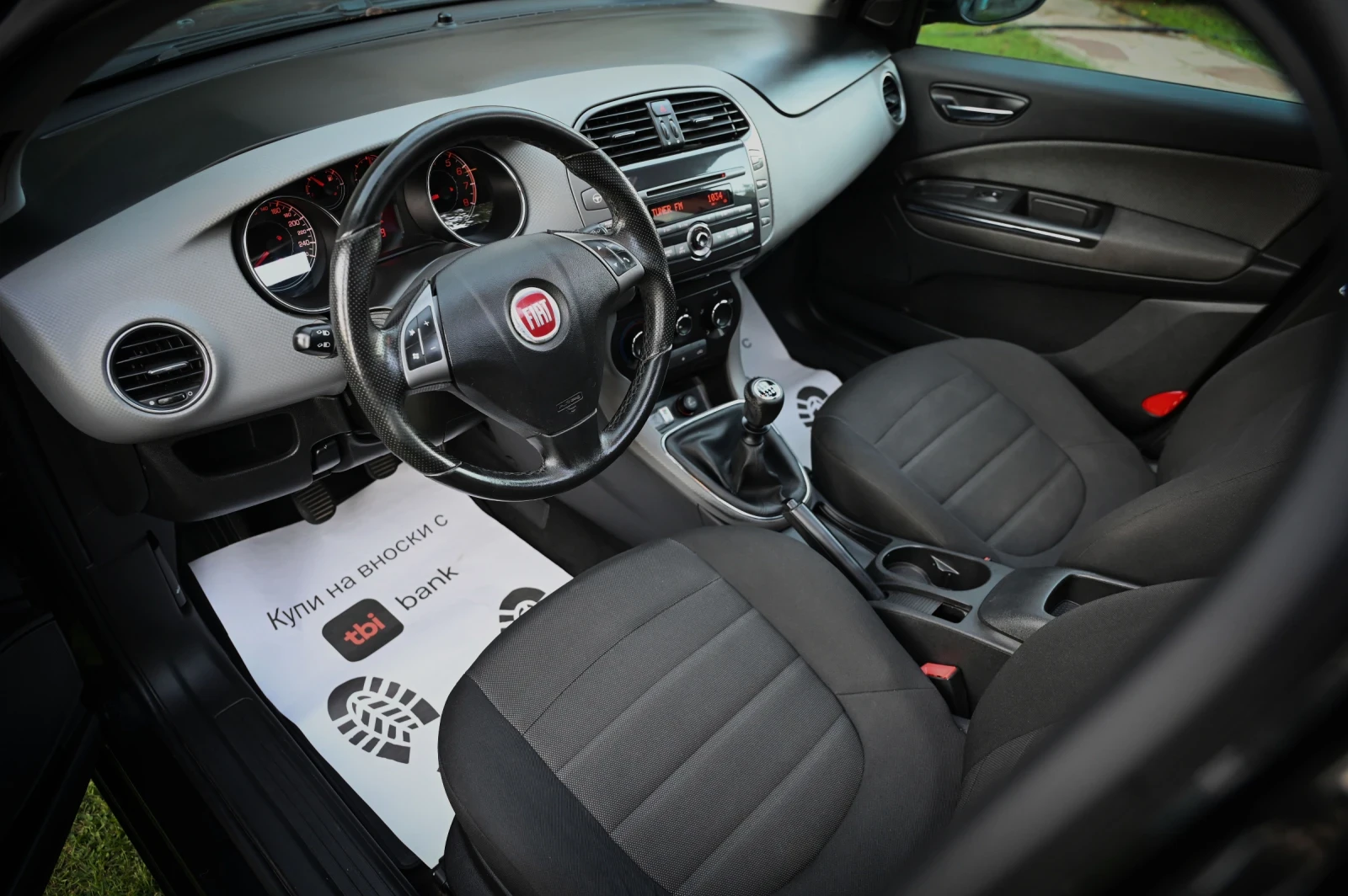 Fiat Bravo 1.4i - изображение 8
