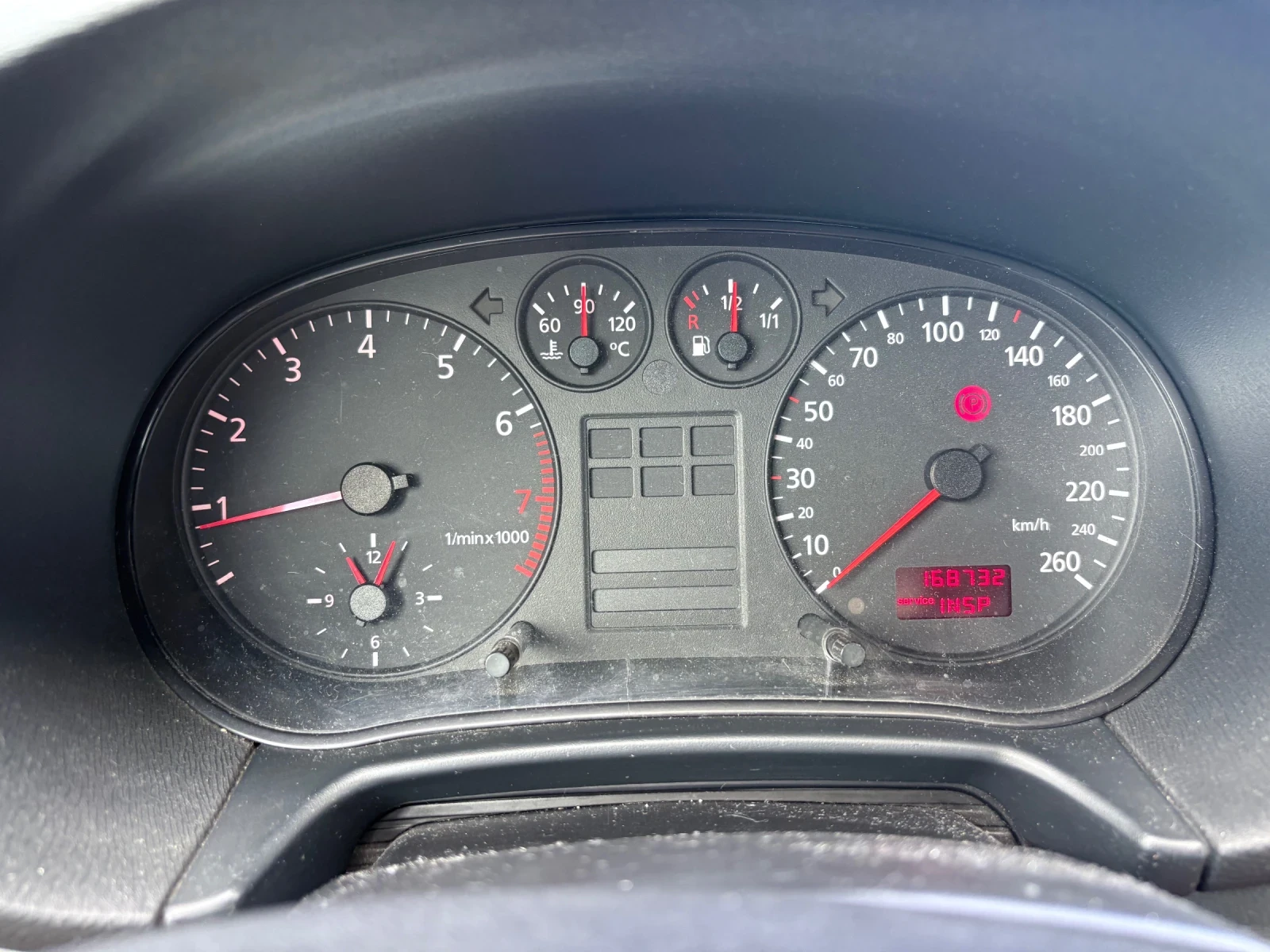Audi A3 8L - изображение 7