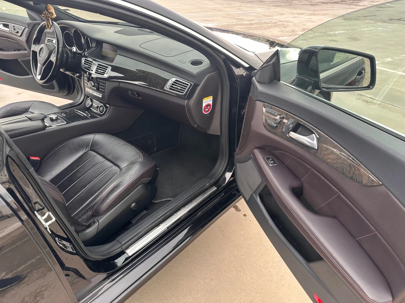 Mercedes-Benz CLS 350 | Mobile.bg — изображение 16