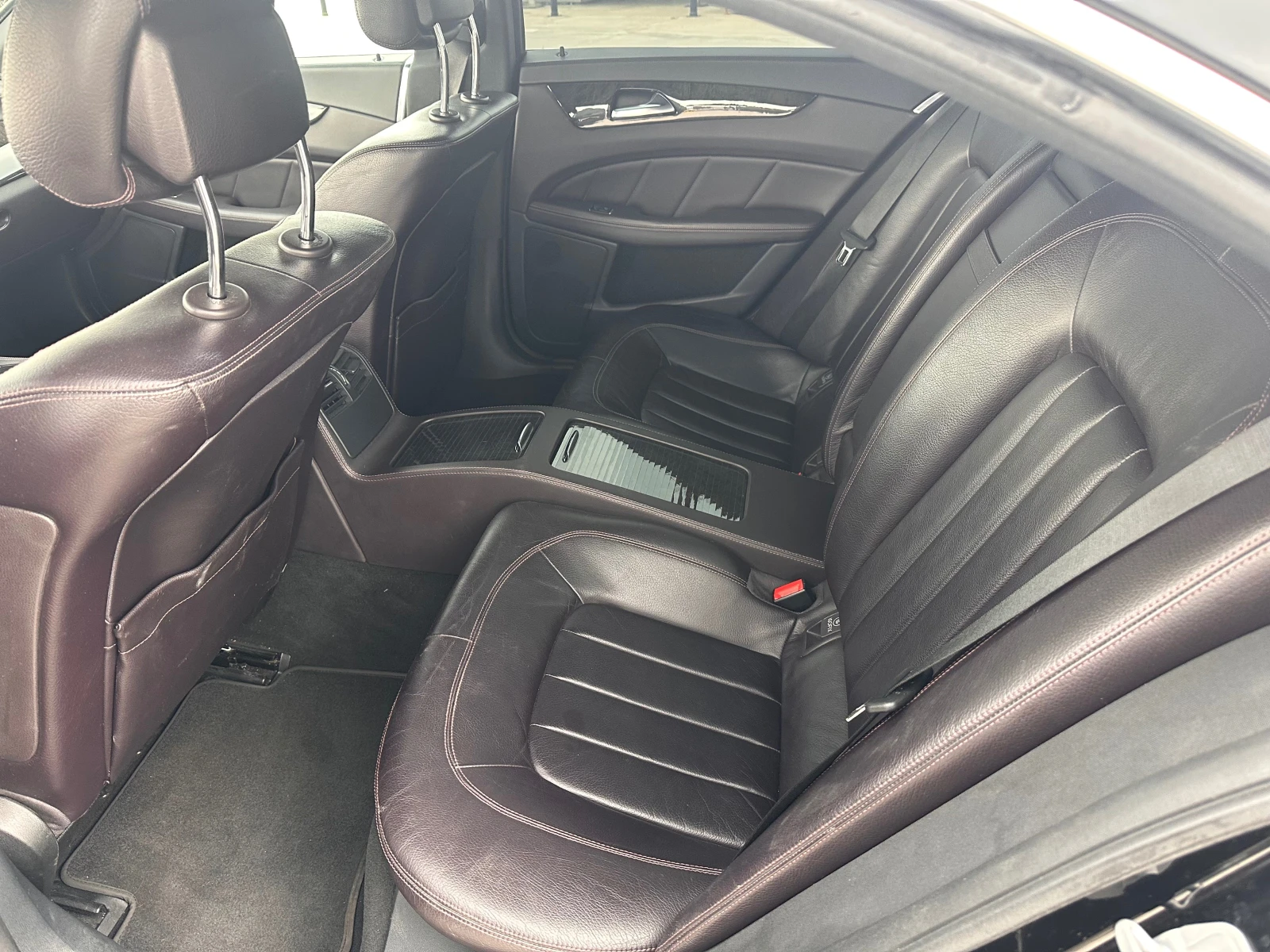 Mercedes-Benz CLS 350 | Mobile.bg — изображение 13