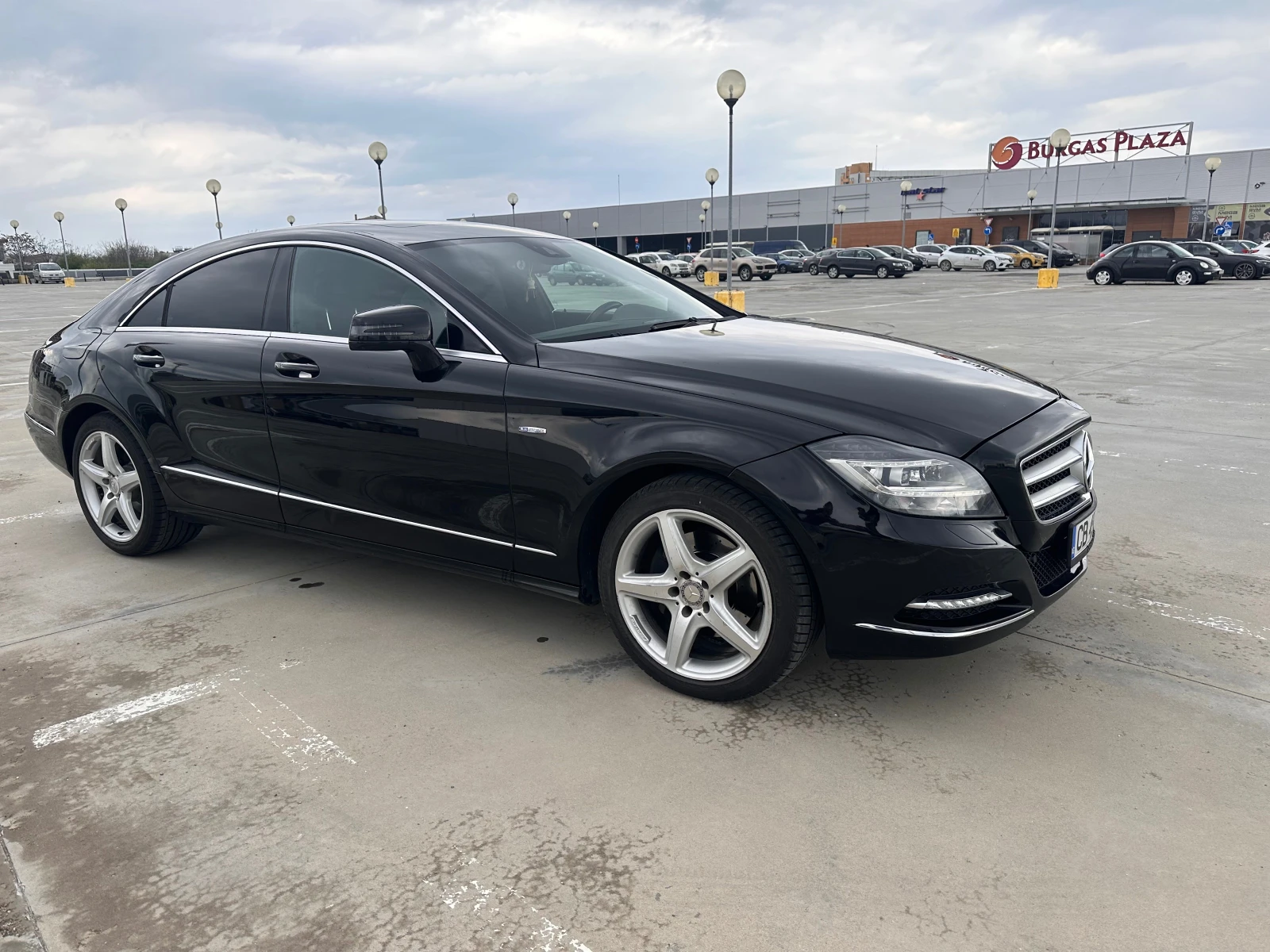Mercedes-Benz CLS 350  - изображение 10