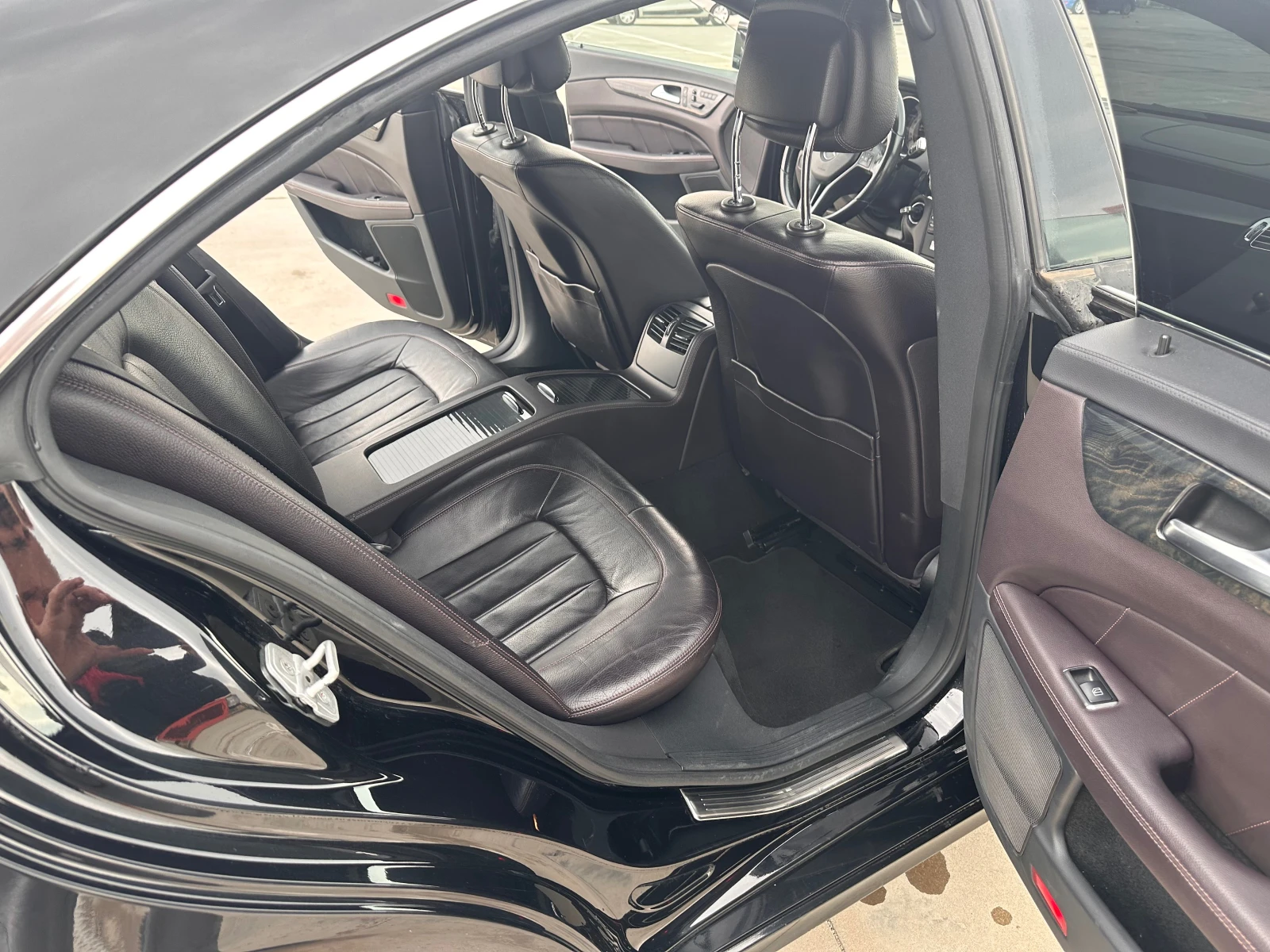 Mercedes-Benz CLS 350 | Mobile.bg — изображение 17