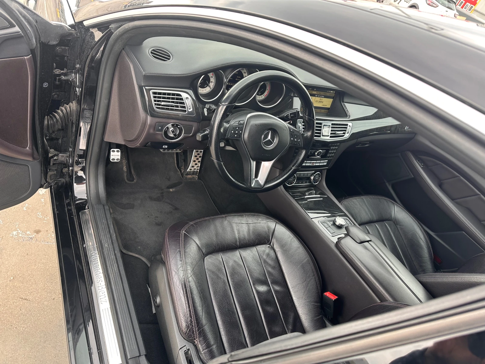 Mercedes-Benz CLS 350 | Mobile.bg — изображение 12