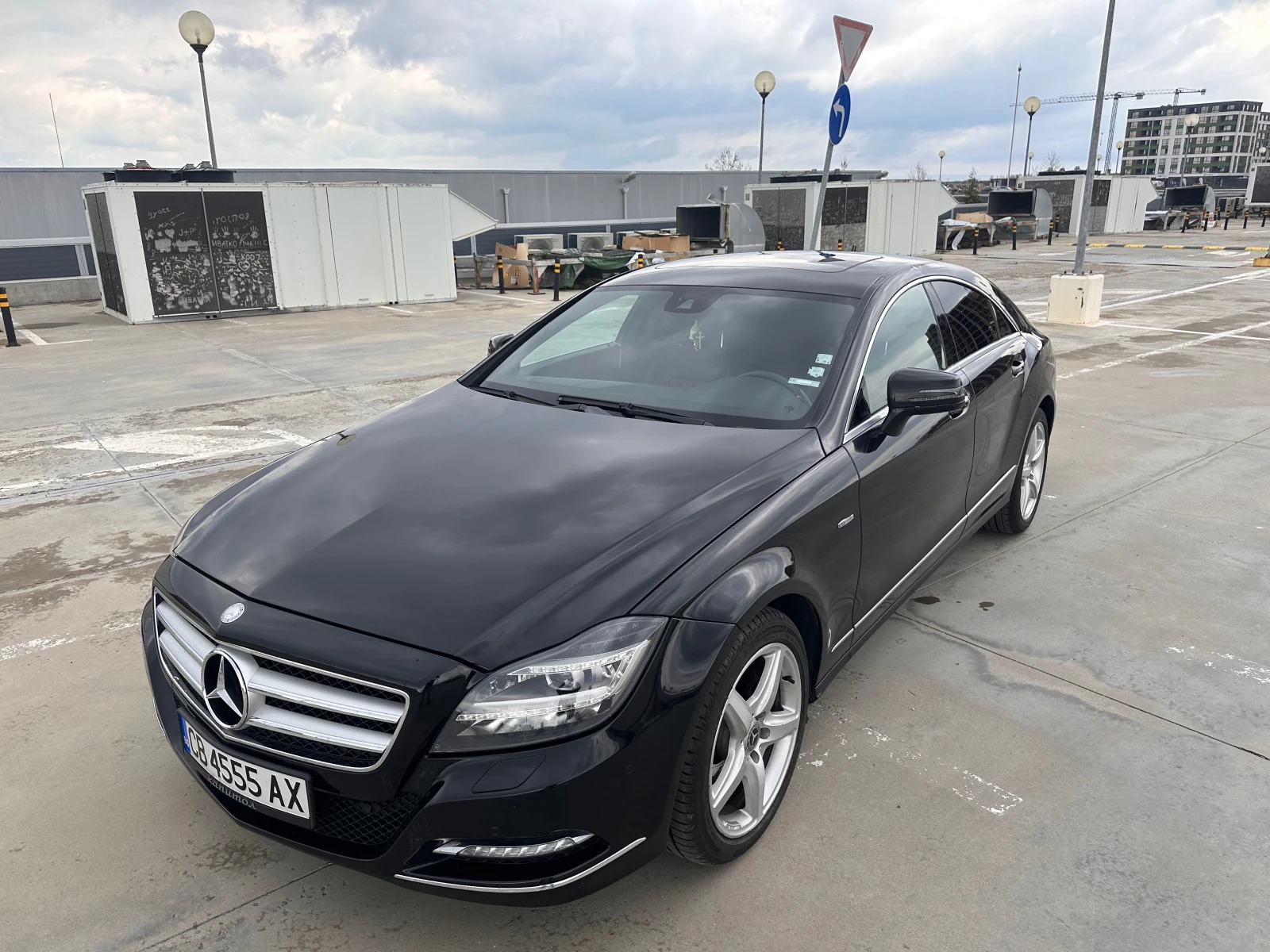 Mercedes-Benz CLS 350  - изображение 3