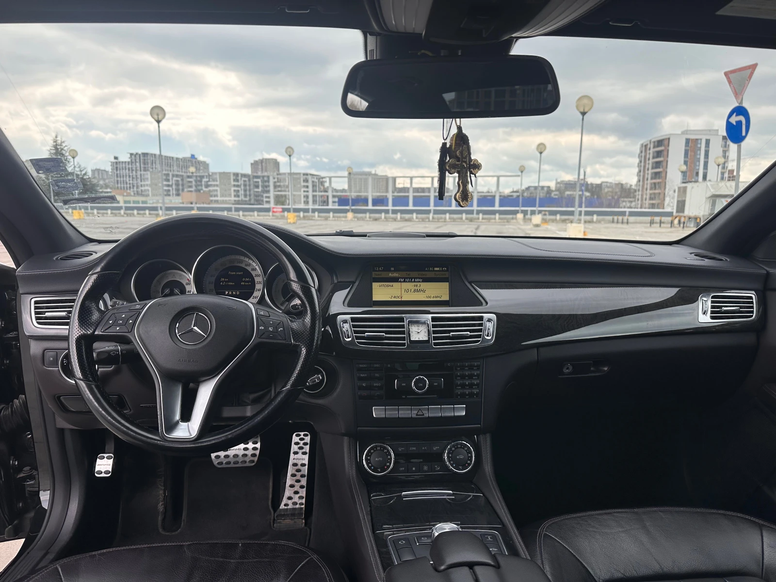 Mercedes-Benz CLS 350 | Mobile.bg — изображение 14
