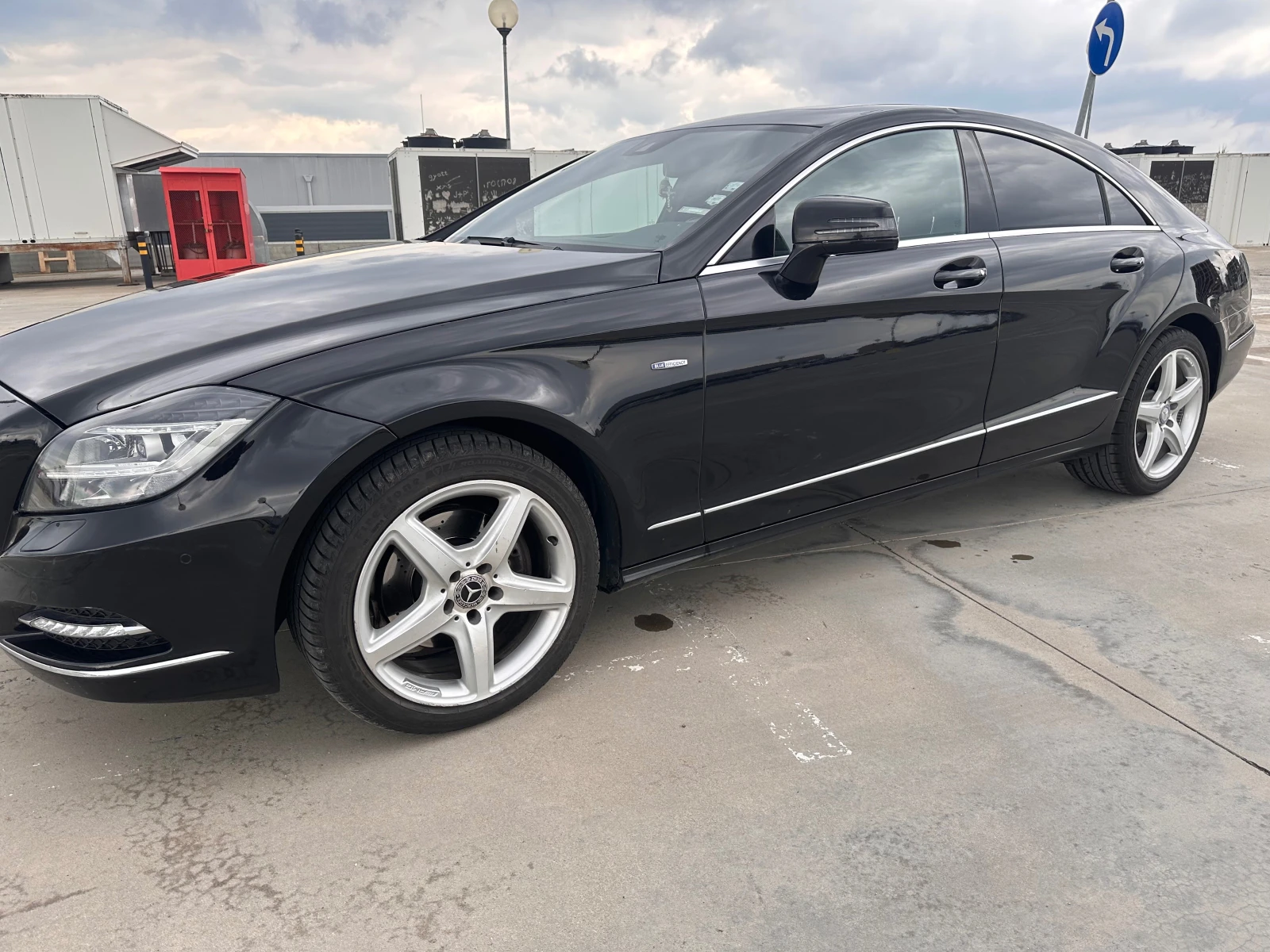 Mercedes-Benz CLS 350  - изображение 5