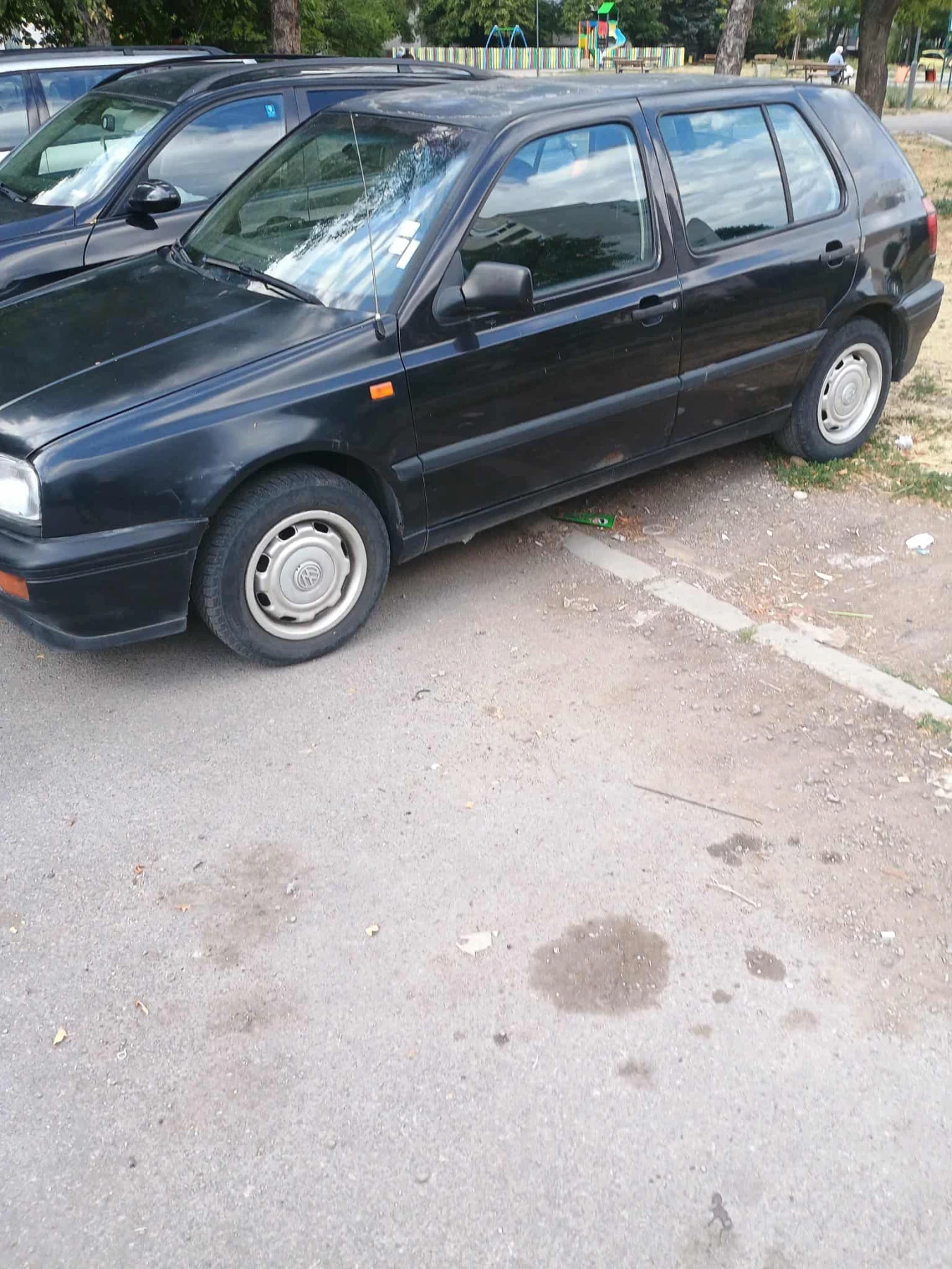 VW Golf Volkswagen Golf III 1.4i (75 hp) - изображение 3