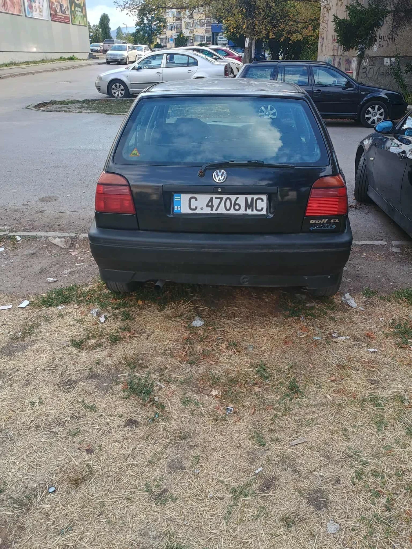 VW Golf Volkswagen Golf III 1.4i (75 hp) - изображение 2