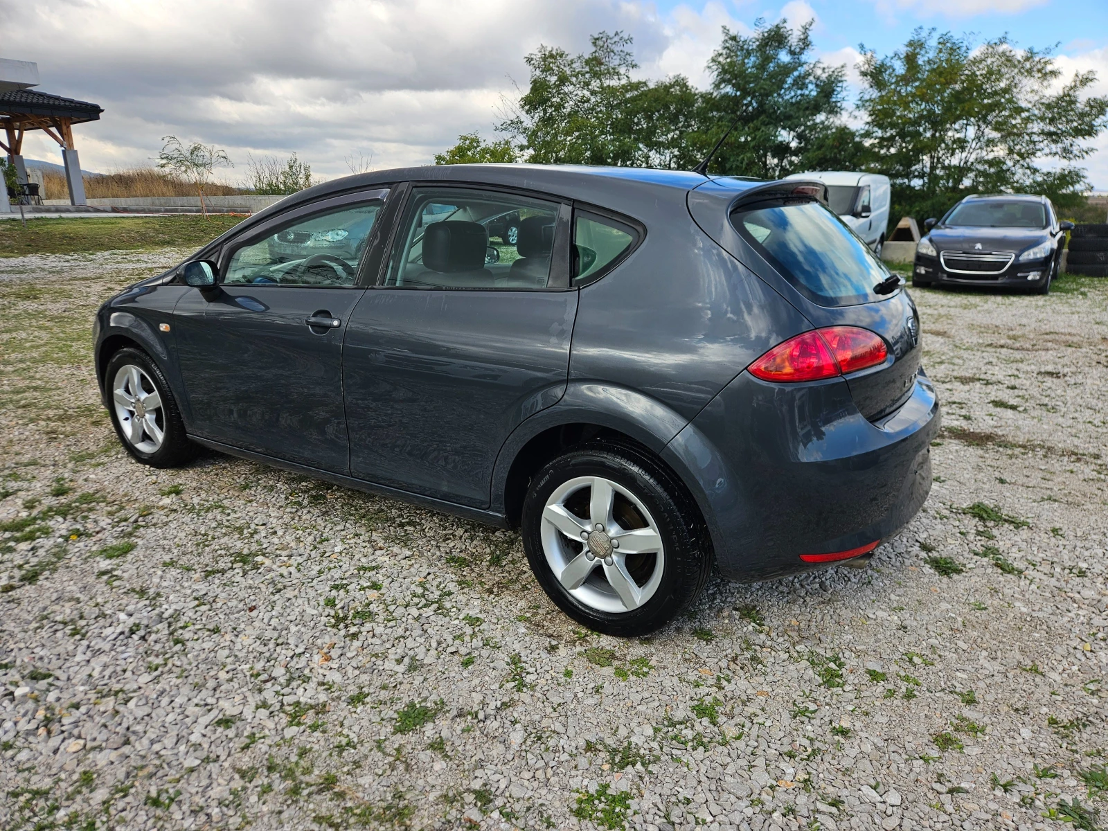 Seat Leon 1.9TDI  УНИКАТ!!! - изображение 4