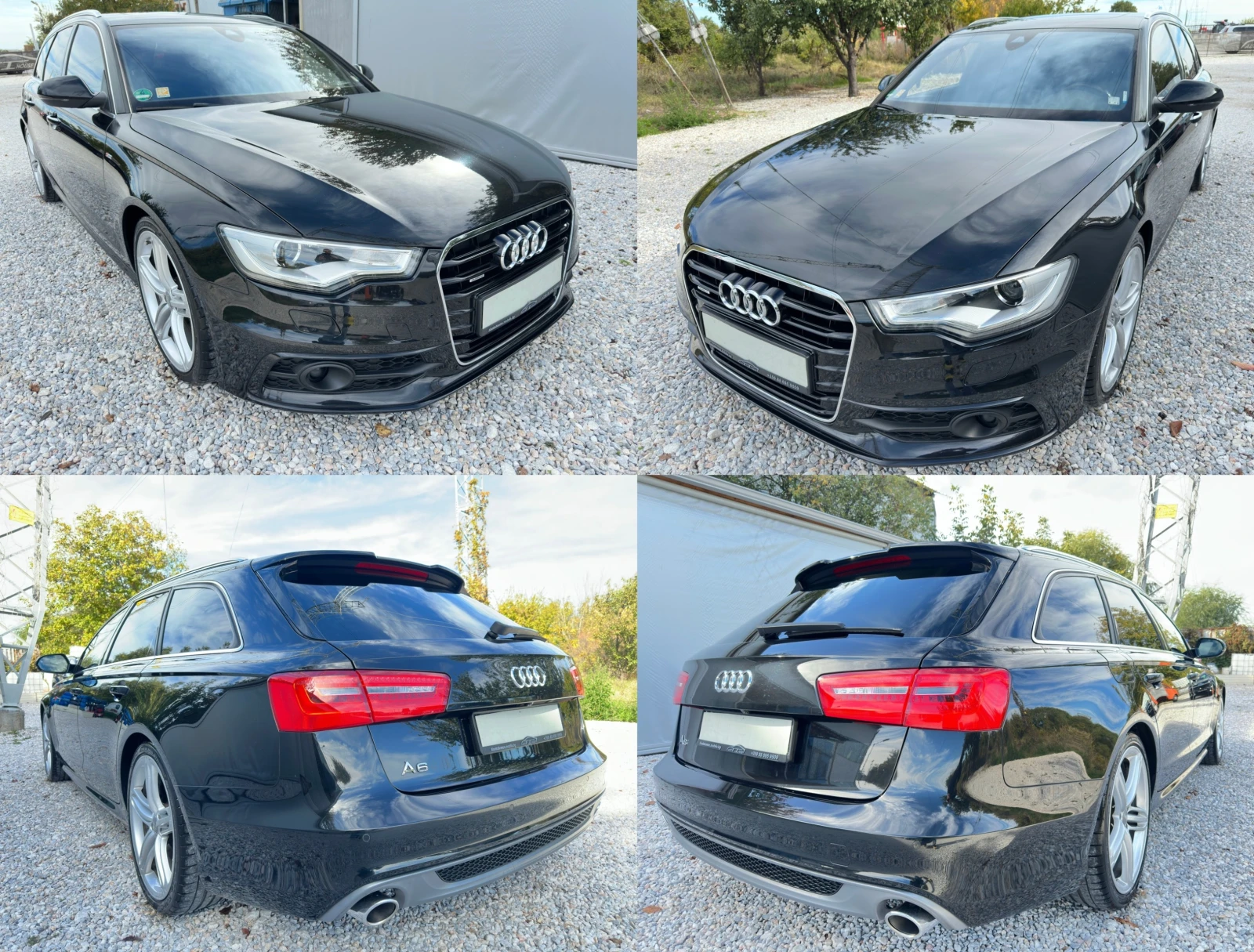 Audi A6 3.0 BITDI-313 к.с. S-LINE  - изображение 7