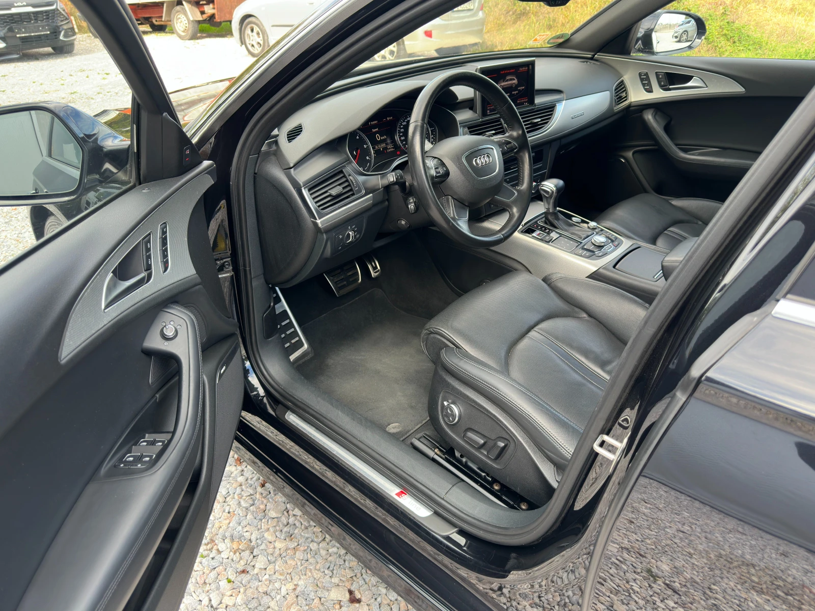 Audi A6 3.0 BITDI-313 к.с. S-LINE  - изображение 8