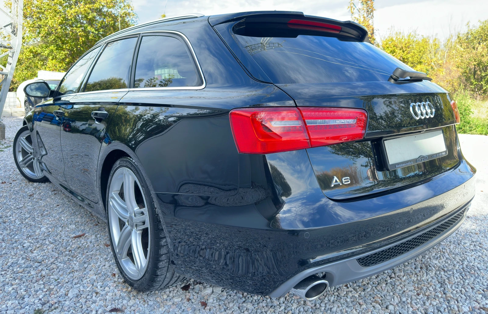 Audi A6 3.0 BITDI-313 к.с. S-LINE  - изображение 3