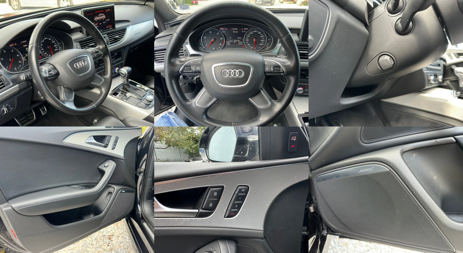 Audi A6 3.0 BITDI-313 .. S-LINE  | Mobile.bg   13