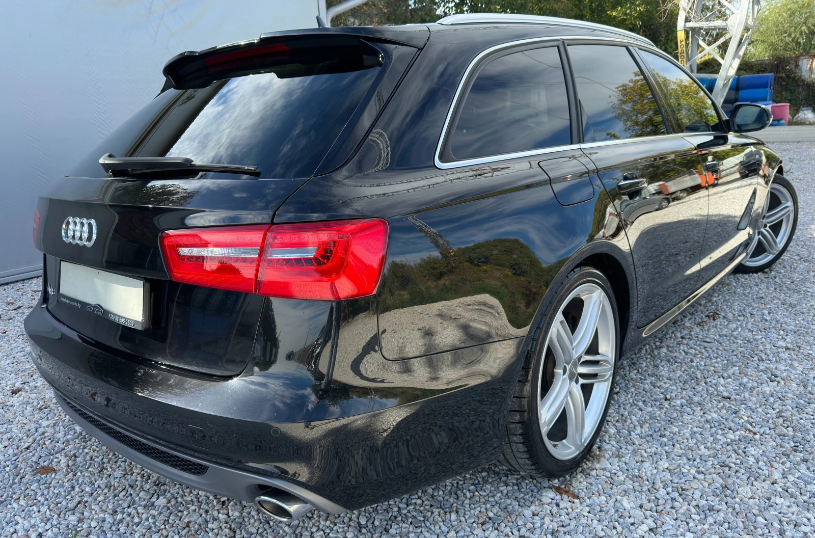 Audi A6 3.0 BITDI-313 к.с. S-LINE  - изображение 4