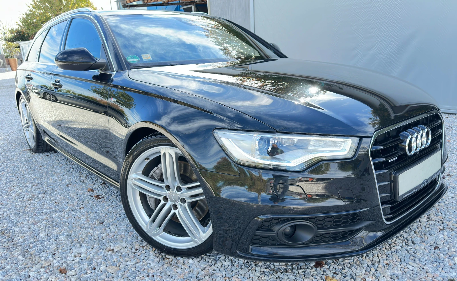 Audi A6 3.0 BITDI-313 к.с. S-LINE  - изображение 2