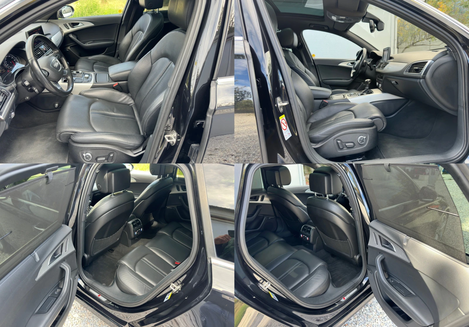 Audi A6 3.0 BITDI-313 .. S-LINE  | Mobile.bg   11