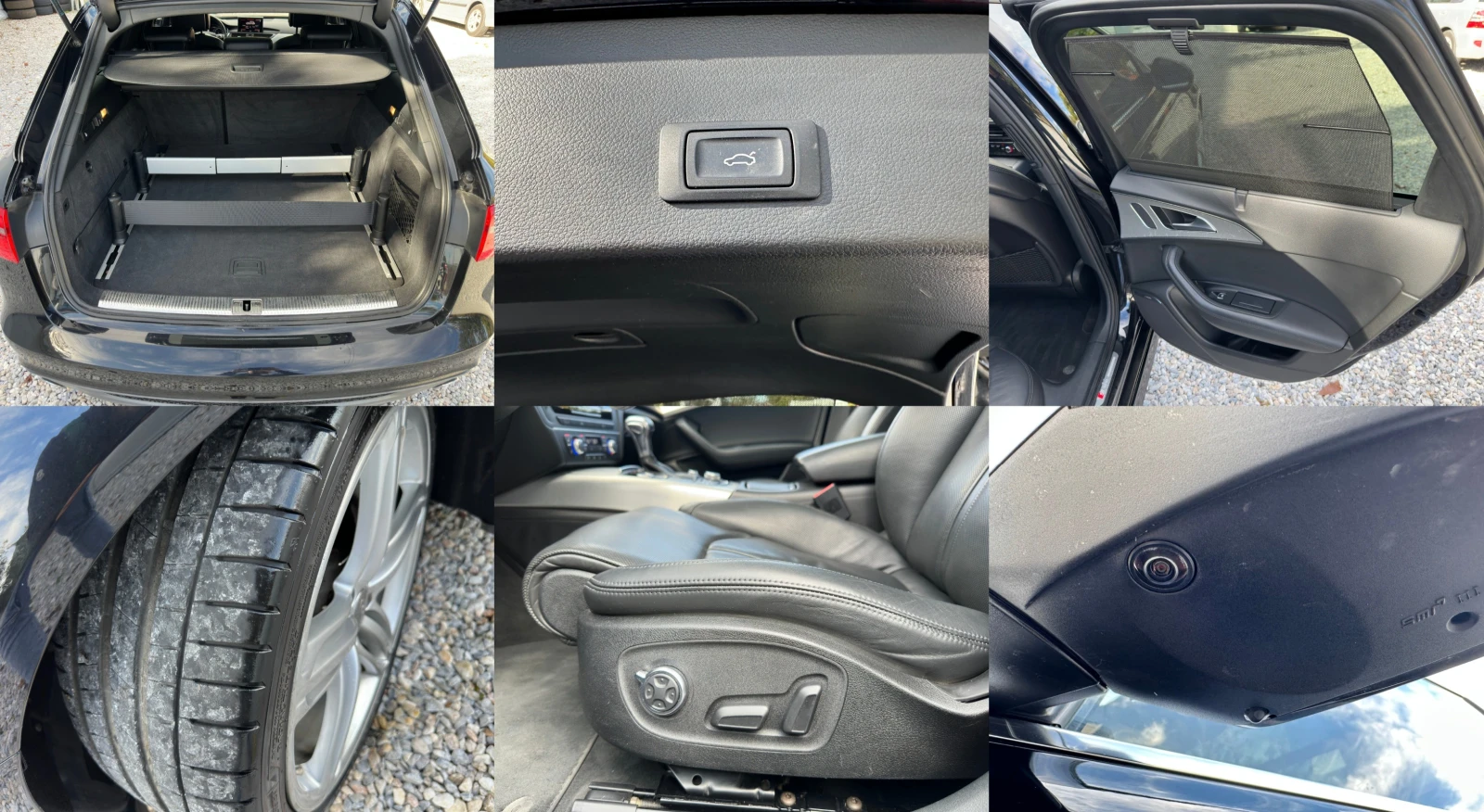 Audi A6 3.0 BITDI-313 .. S-LINE  | Mobile.bg   14