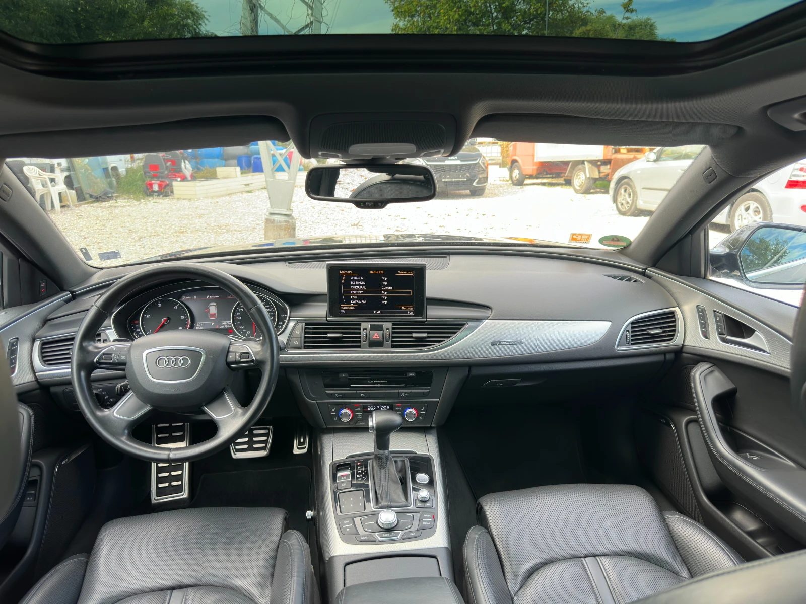 Audi A6 3.0 BITDI-313 к.с. S-LINE  - изображение 9