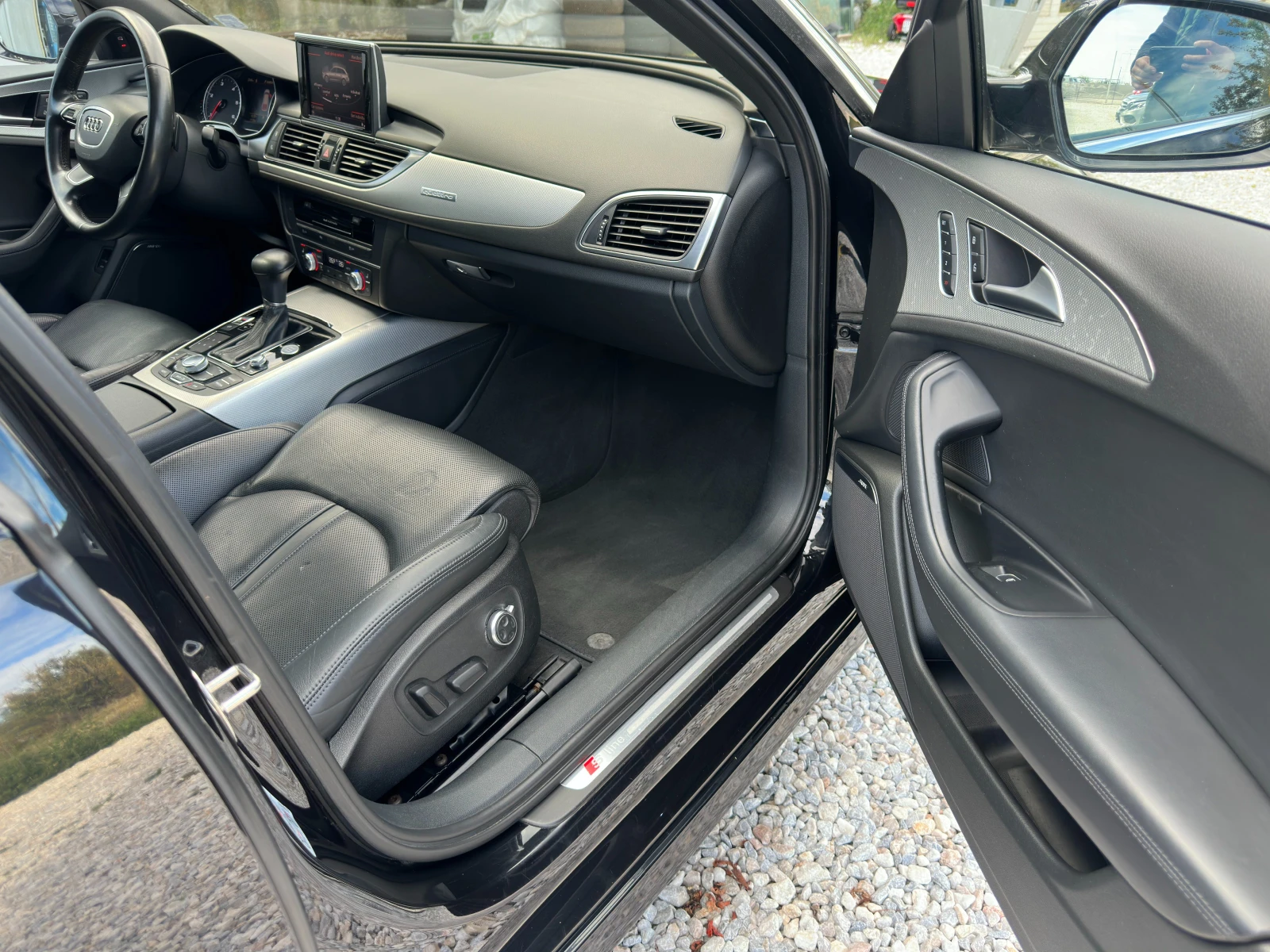 Audi A6 3.0 BITDI-313 к.с. S-LINE  - изображение 10