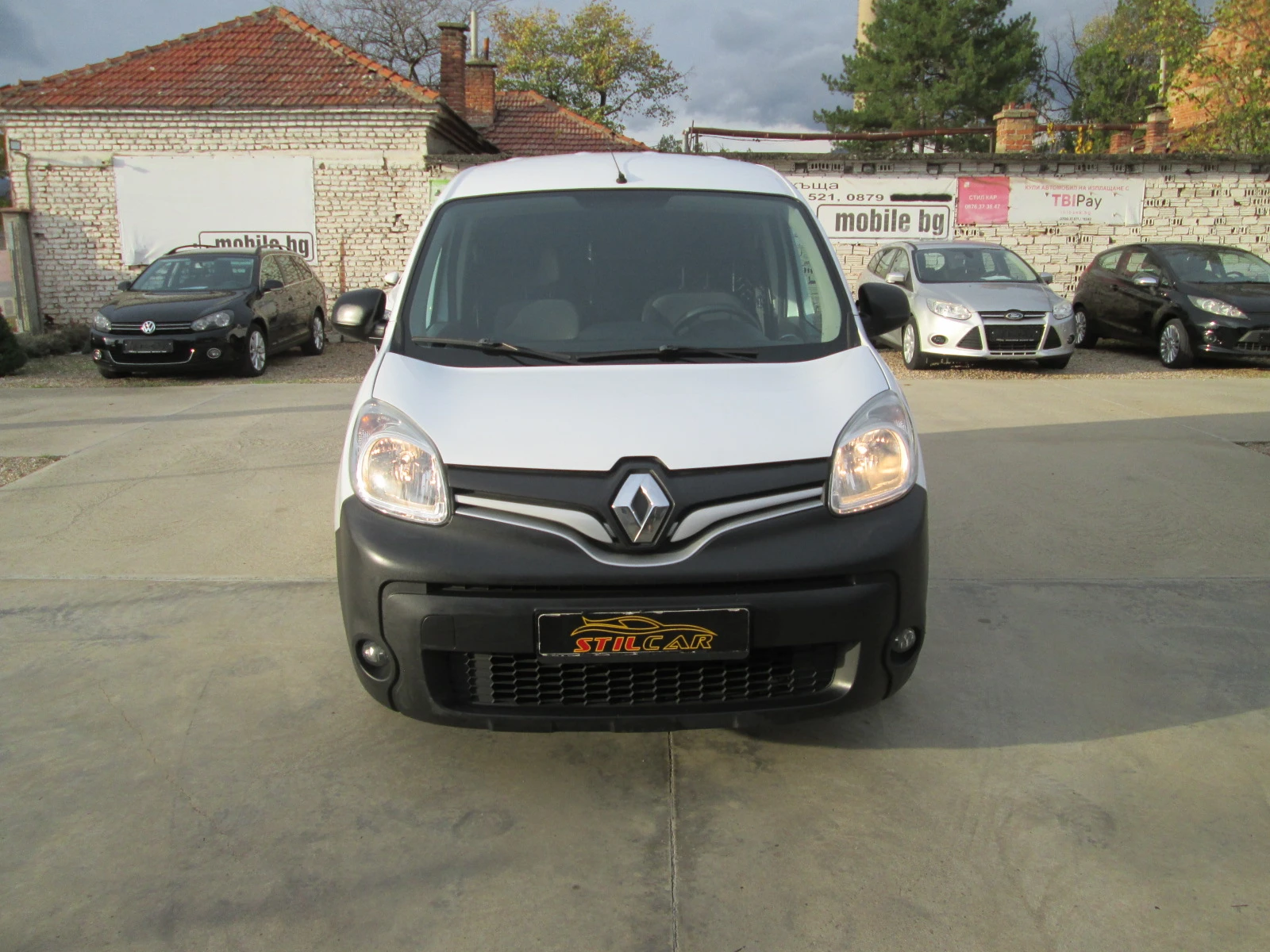 Renault Kangoo 1.5dci - 6 | Mobile.bg   1