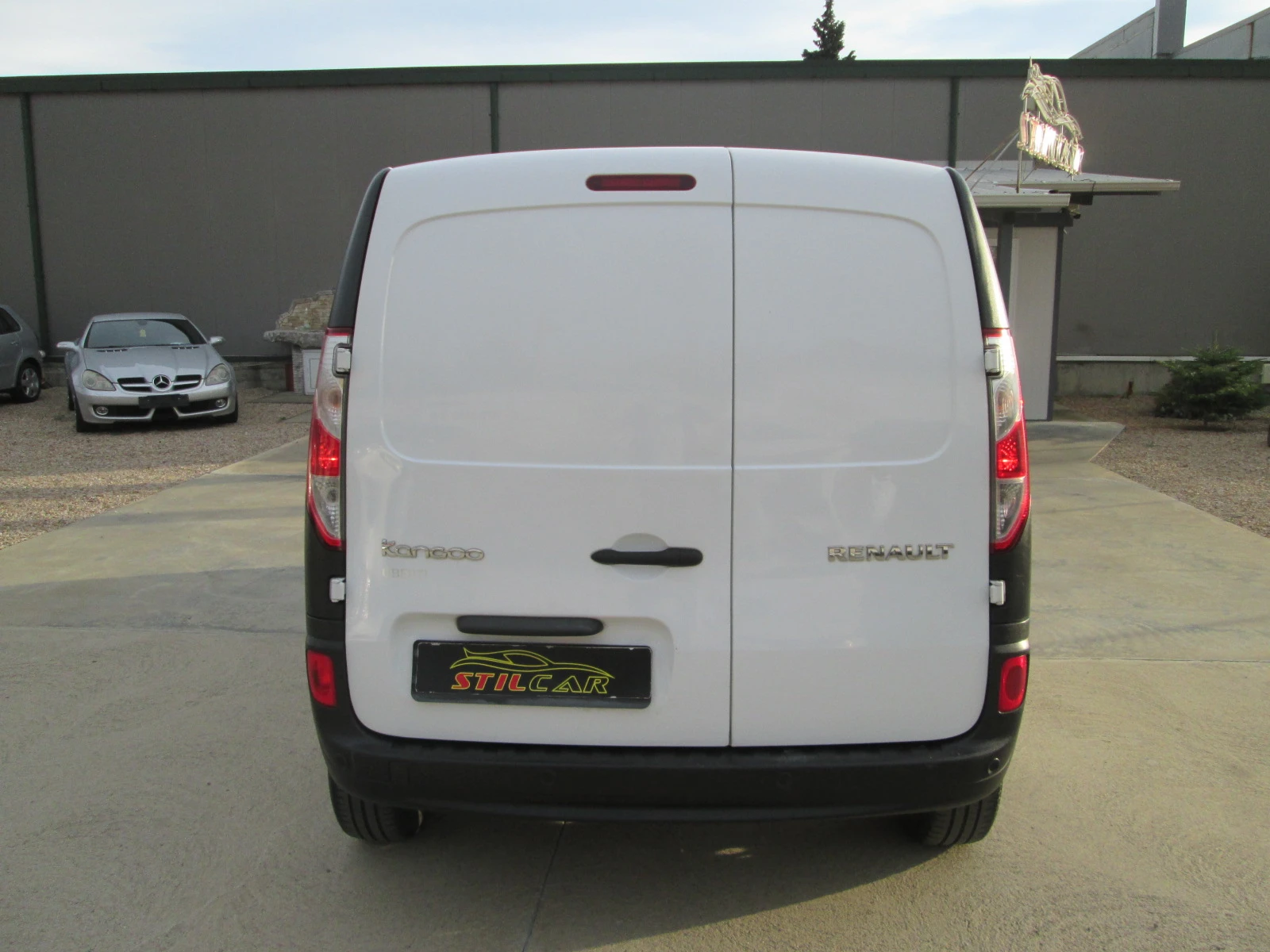 Renault Kangoo 1.5dci КЛИМА-ЕВРО 6Б - изображение 5