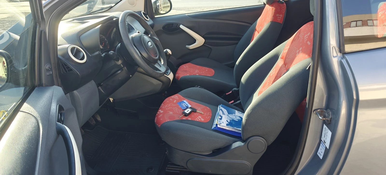 Ford Ka 12г.Klima90хил - изображение 10