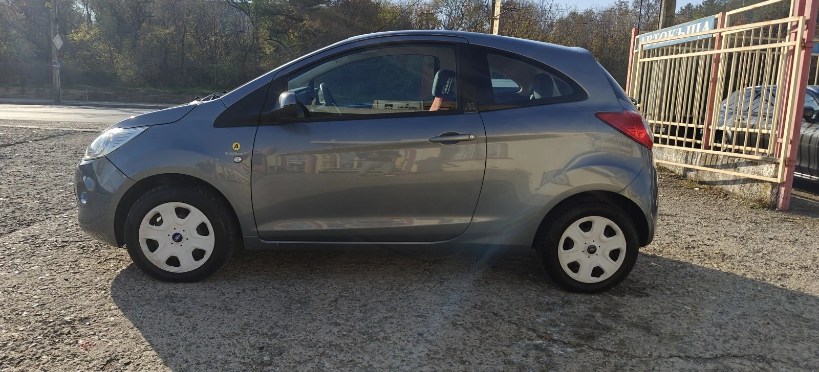 Ford Ka 12г.Klima90хил - изображение 4