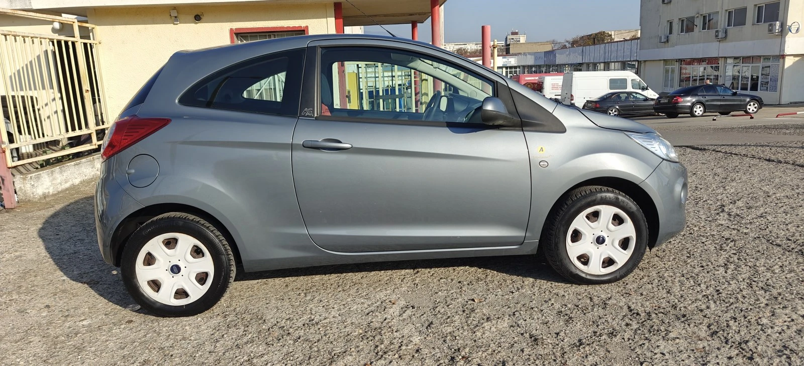 Ford Ka 12г.Klima90хил - изображение 8
