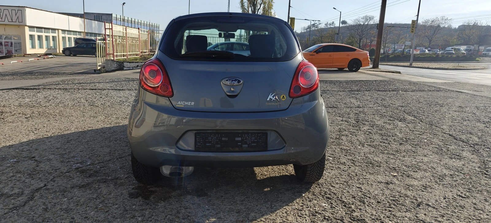 Ford Ka 12г.Klima90хил - изображение 6