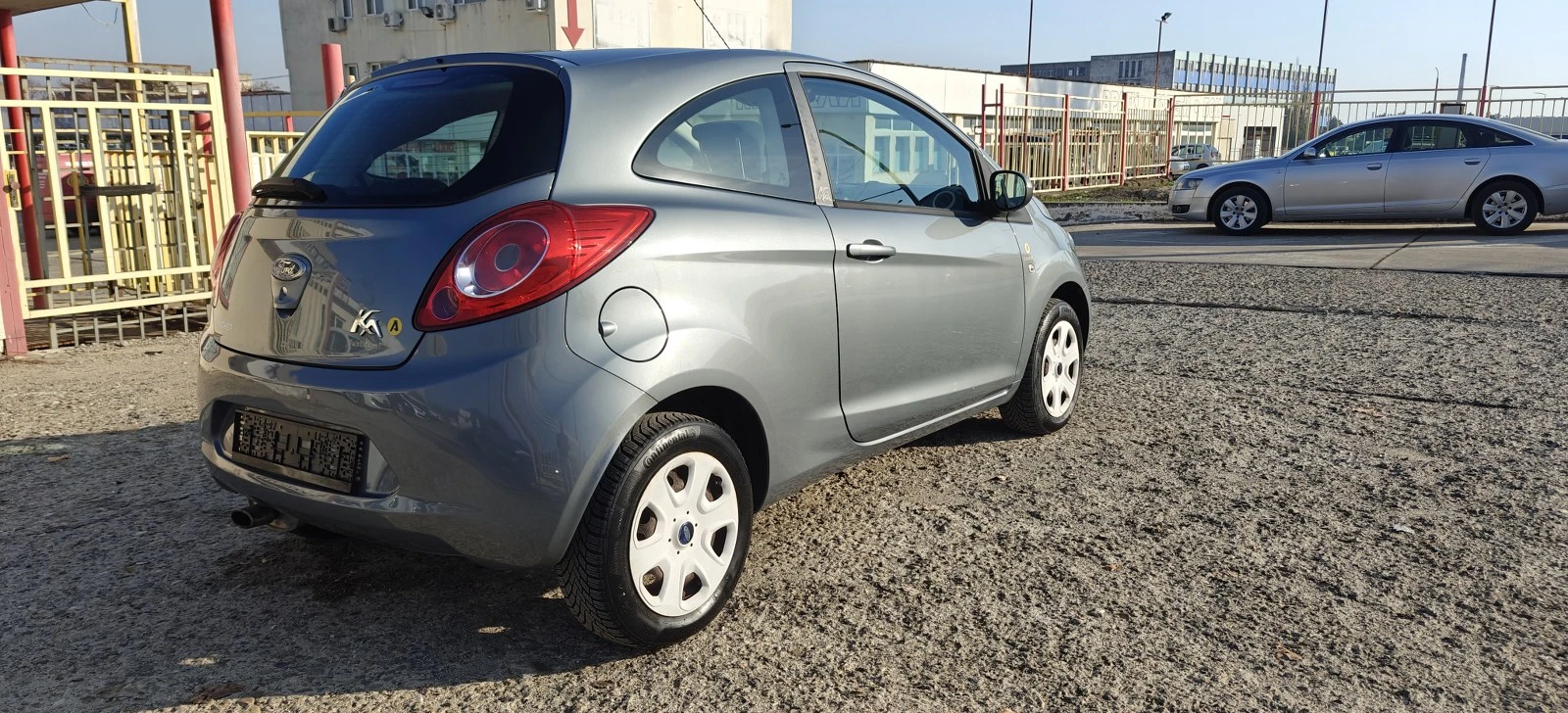 Ford Ka 12г.Klima90хил - изображение 7