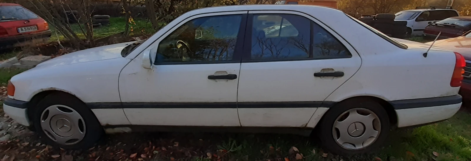 Mercedes-Benz C 180 W 202 | Mobile.bg   3