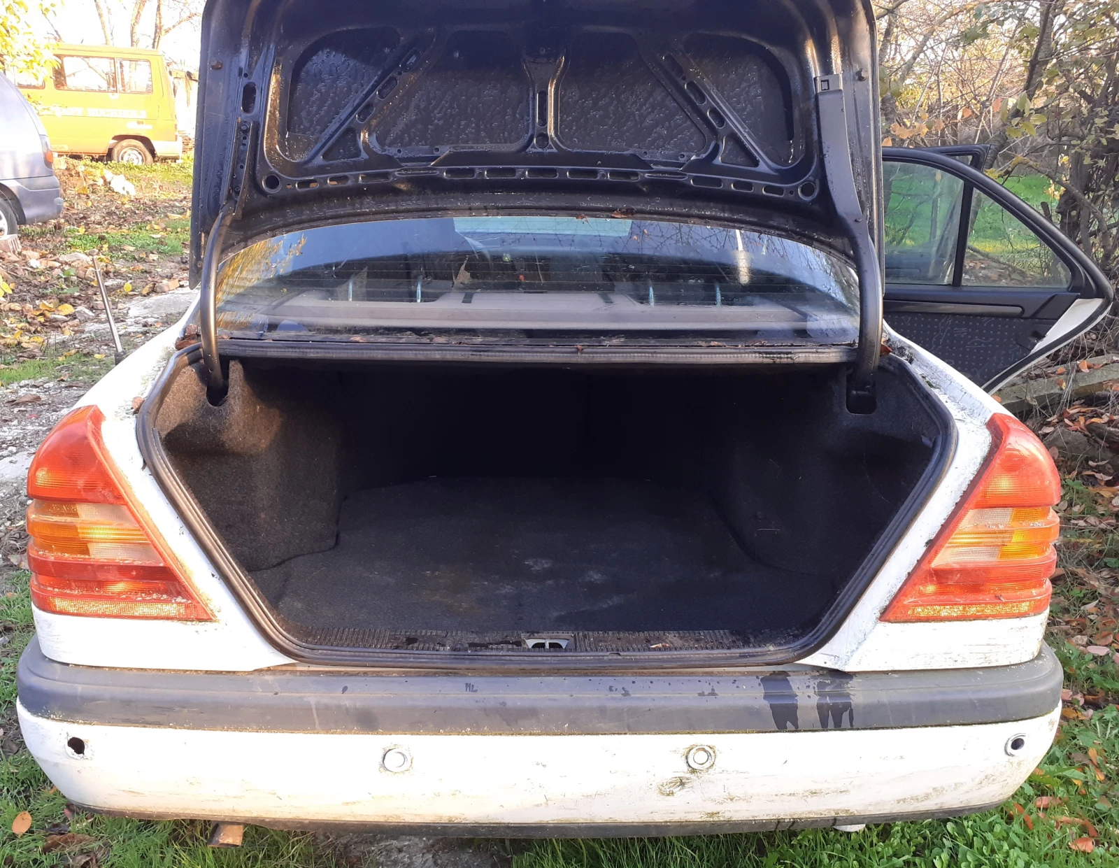 Mercedes-Benz C 180 W 202 | Mobile.bg   5