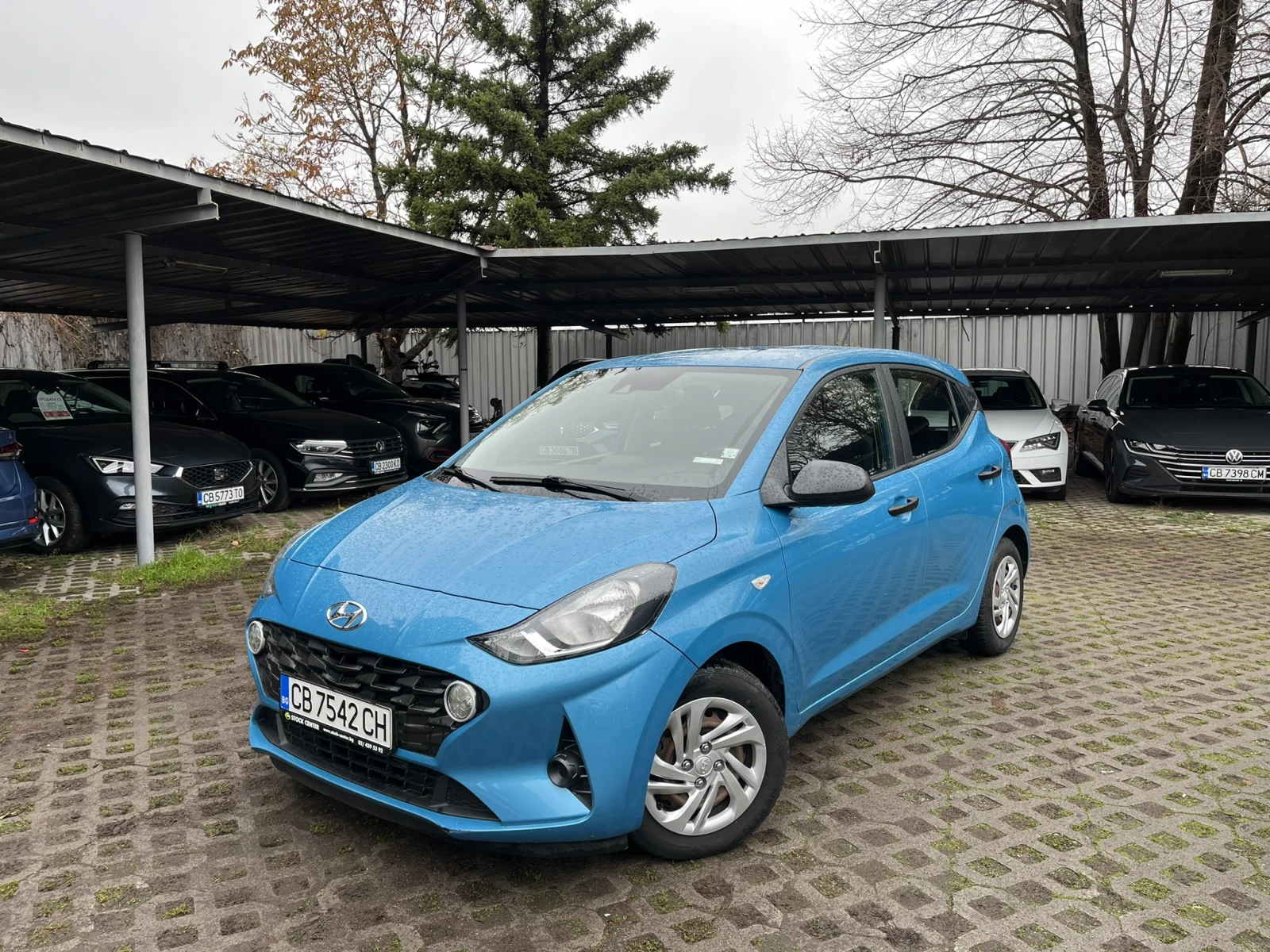 Hyundai I10 1.2 86 . 4  | Mobile.bg   1