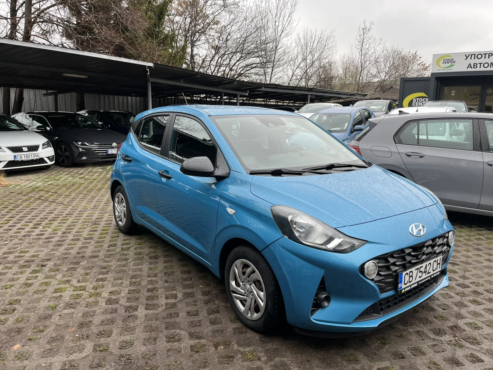 Hyundai I10 1.2 86 . 4  | Mobile.bg   3