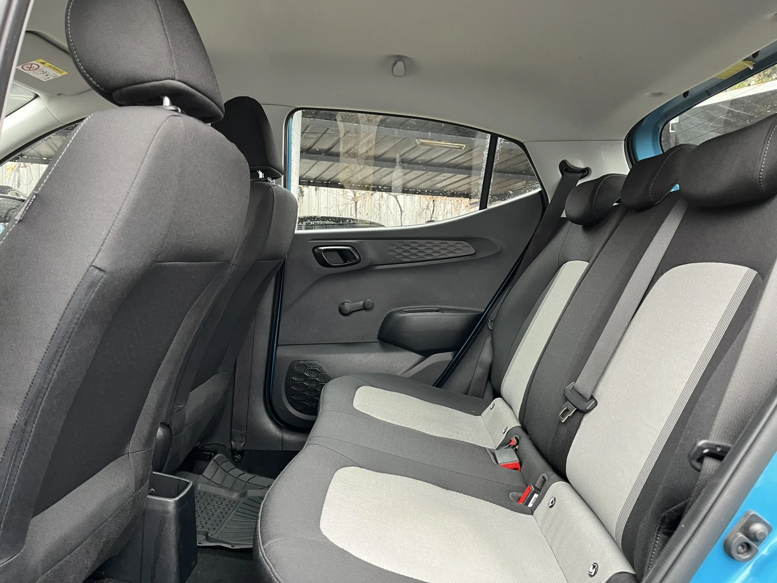 Hyundai I10 1.2 86 . 4  | Mobile.bg   8