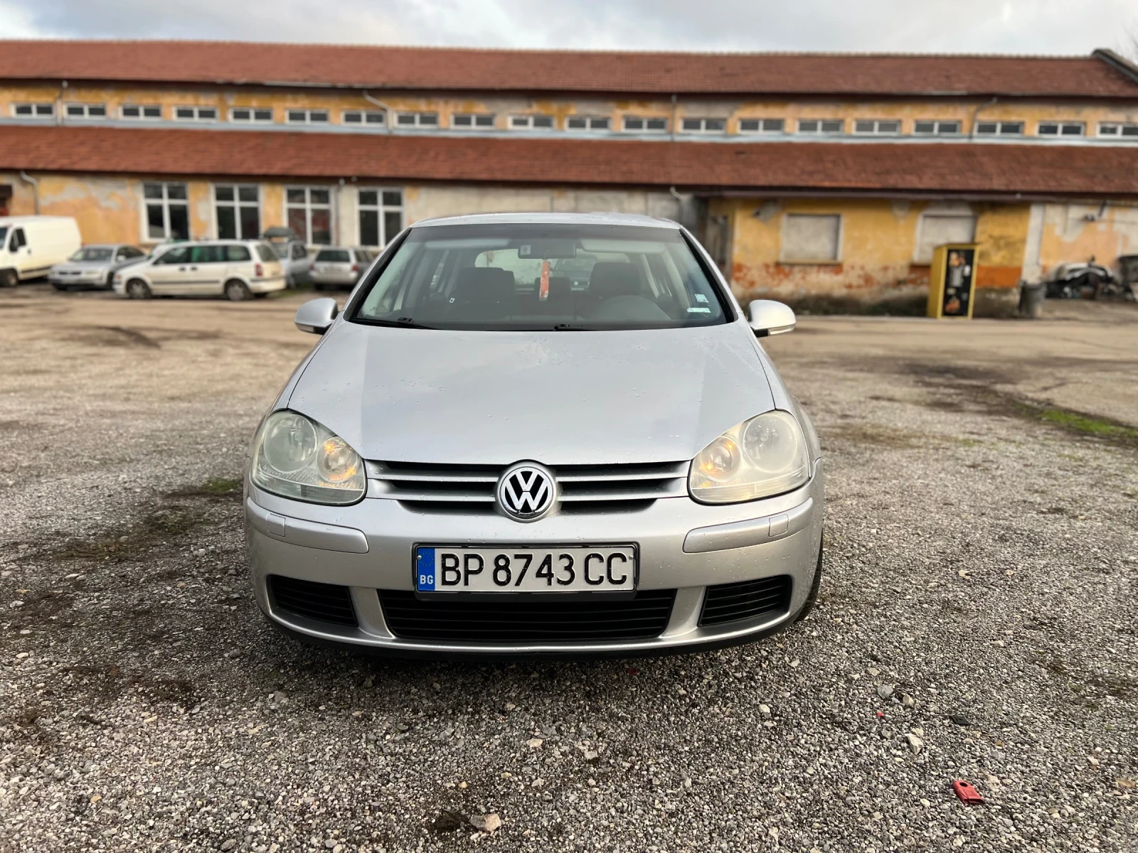 VW Golf 1.9 TDI 105 к.с - изображение 6