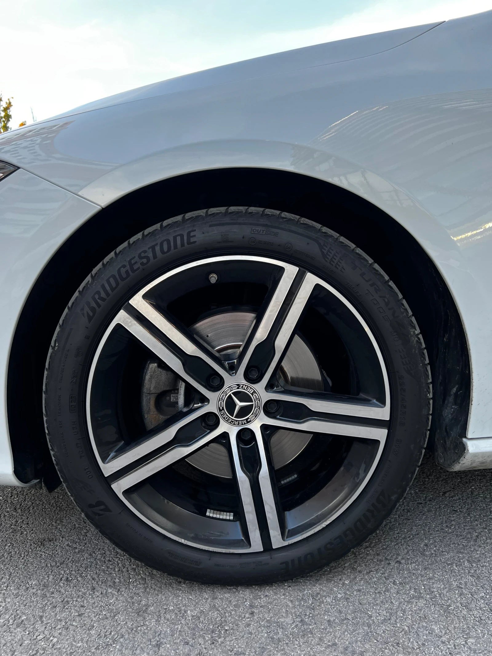 Mercedes-Benz CLA 200 2024 ����������� MULTIBEAM* AMBIENT* DISTR* LANE*  | Mobile.bg � ����������� 15