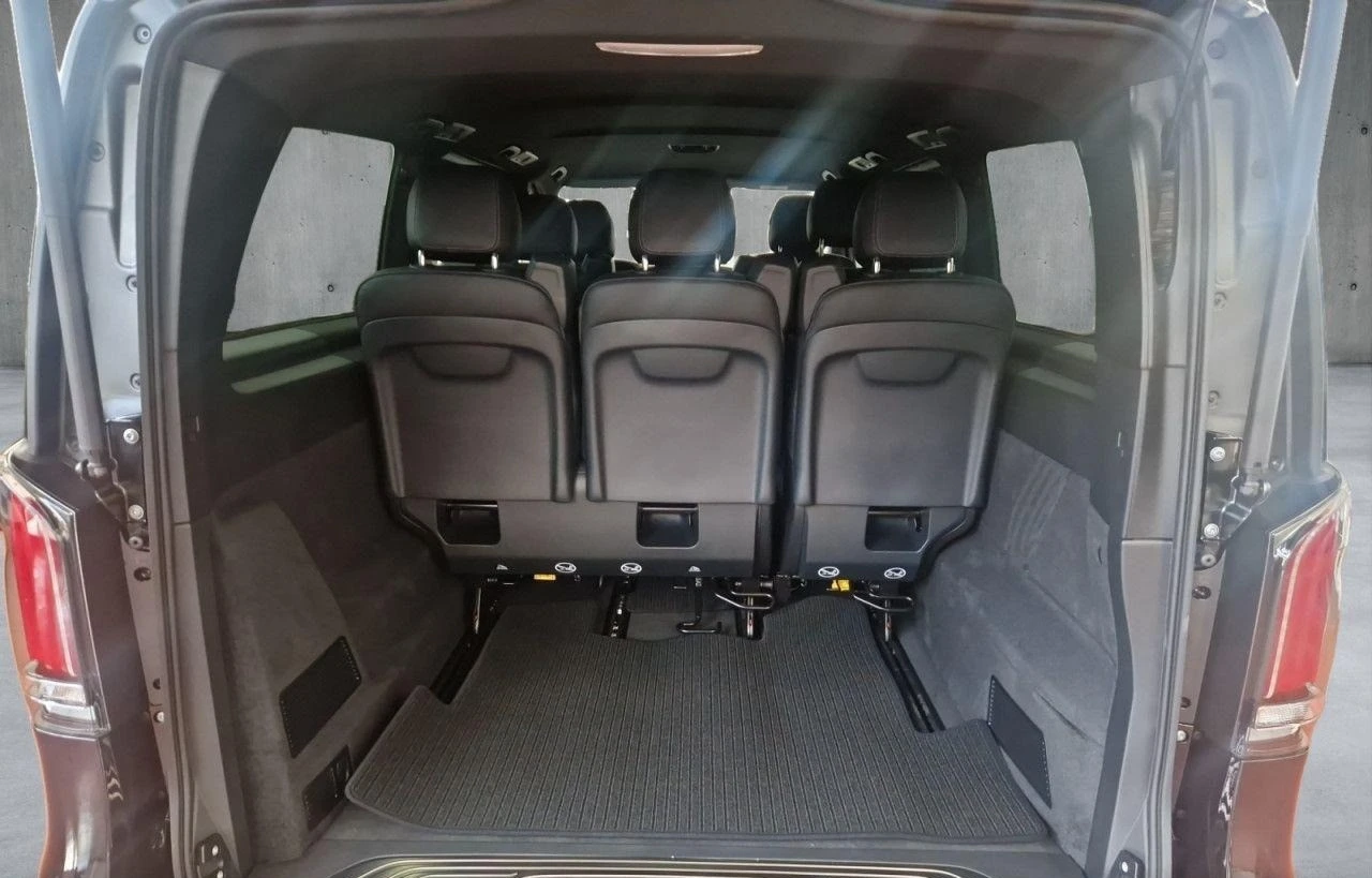 Mercedes-Benz V 300 d/AMG/4-MATIC/EXTRALONG/8-������/360/DISTRONIC/ | Mobile.bg � ����������� 14