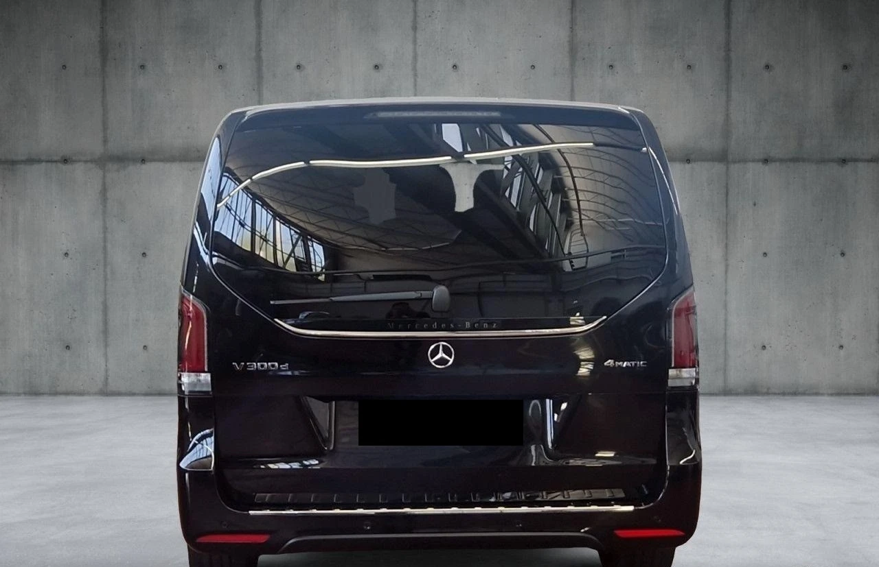 Mercedes-Benz V 300 d/AMG/4-MATIC/EXTRALONG/8-МЕСТЕН/360/DISTRONIC/ - изображение 5
