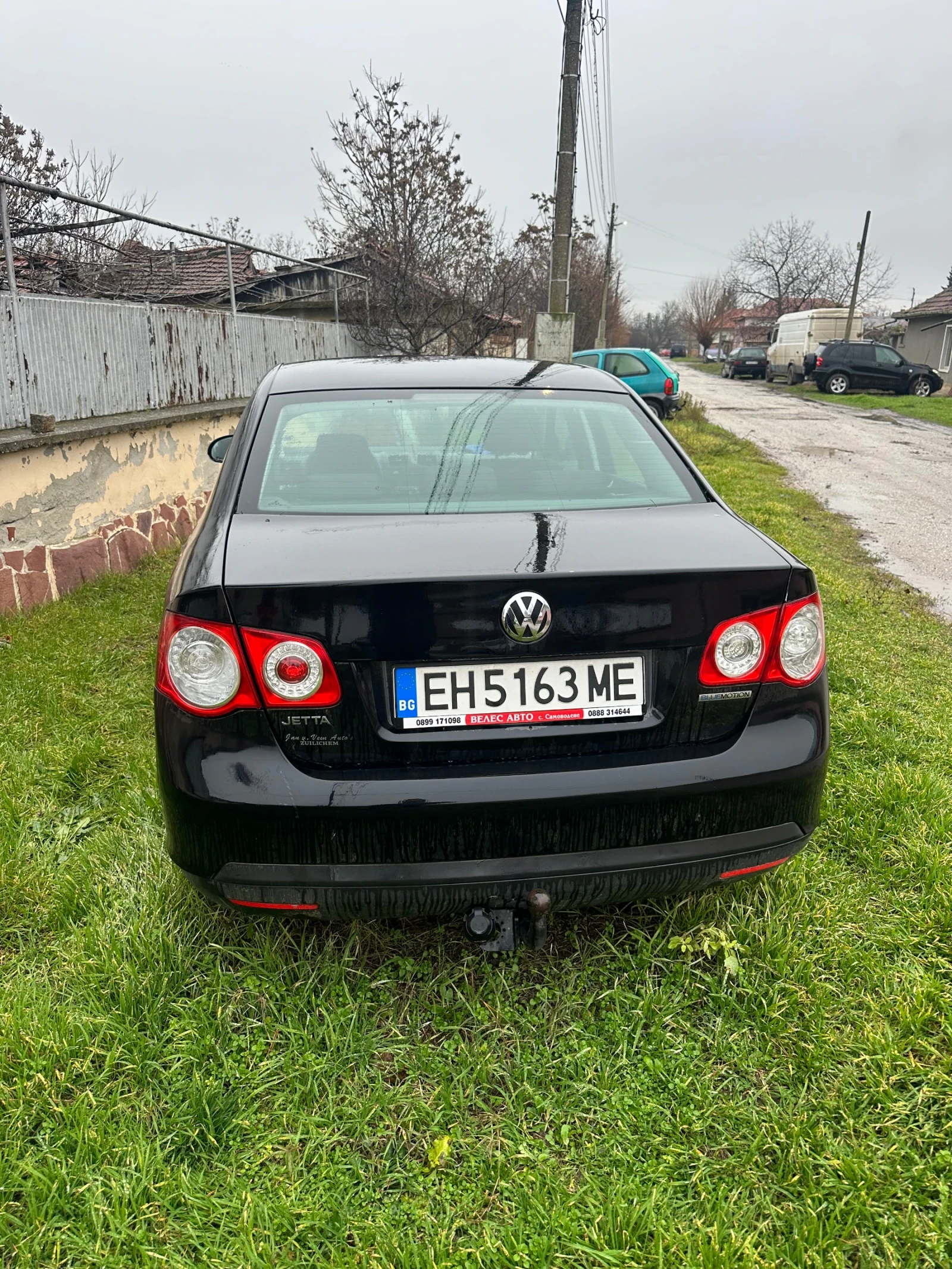 VW Jetta 1.9 TDI 105 - изображение 6